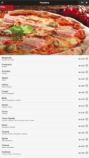 Pizzashop Wuppertal(圖2)-速報App