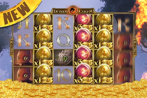 Akamon Slots - Vegas Casino screenshot 2