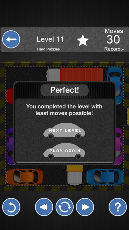 Unblock My Car -Move Out Road,Slides Game screenshot-4