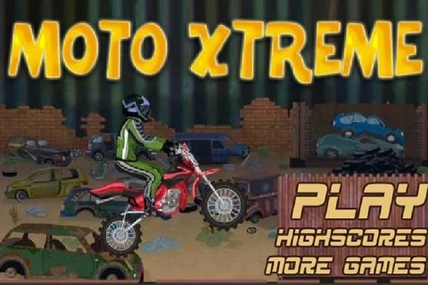 Extreme Motorbike Racing screenshot 2