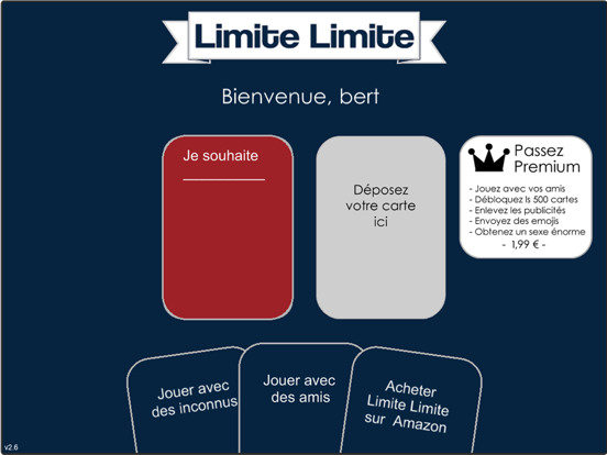 Screenshot #5 pour Limite Limite