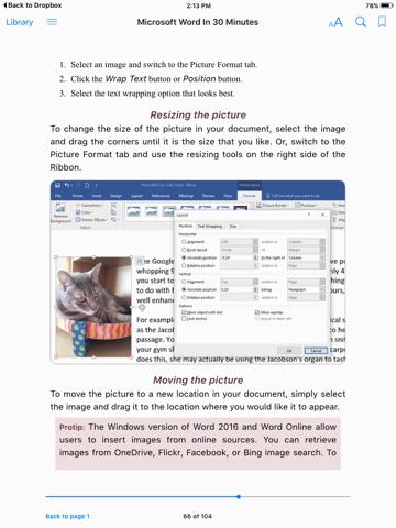 screenshot 1