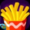 Icon French Fries Maker-Free learn this Amazing & Crazy Cooking with your best friends at home