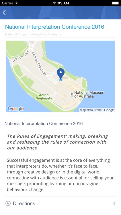 2016 Conference Program
