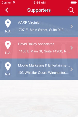 Virginia Capitol Connections screenshot 3