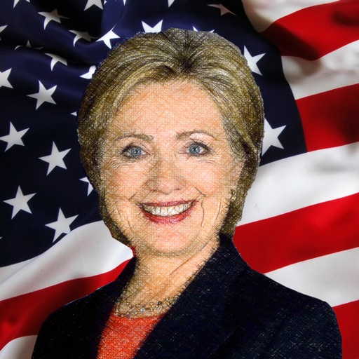 Clinton - Power Woman icon