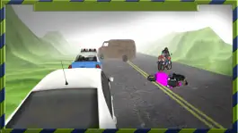 Game screenshot Most Adventurous Motorbike drift racing game hack