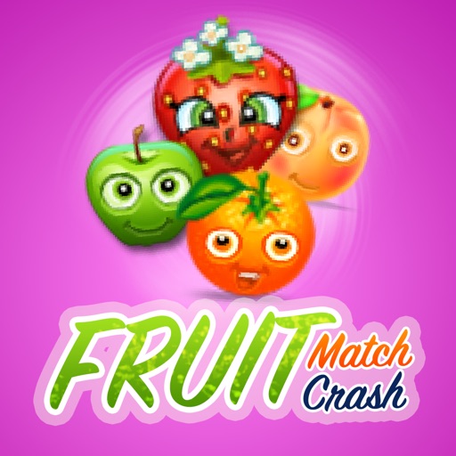 Fruit Match N Crash iOS App