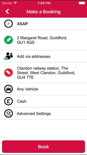 Surrey Cars Guildford(圖3)-速報App