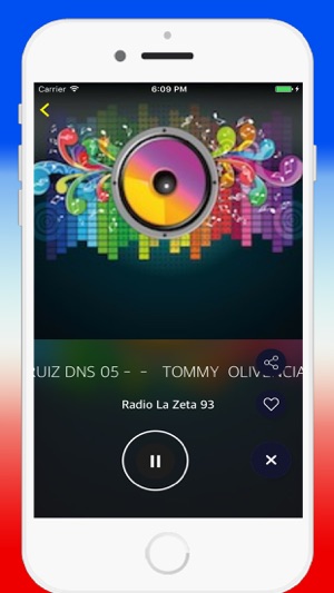 Radios Puerto Rico - Emisoras de Radio en Vivo FM(圖5)-速報App