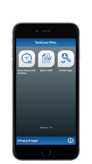 YorkCare Pharmacy(圖1)-速報App