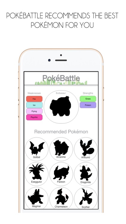 Battle Guide - The ultimate Guide for Pokémon GO