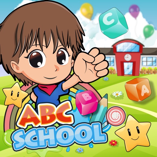 ABC School Pre-School Learning(No Advertisement) icon