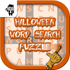 Activities of Halloween Word Search Puzzles