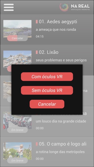 Na Real Educação Imersiva(圖3)-速報App