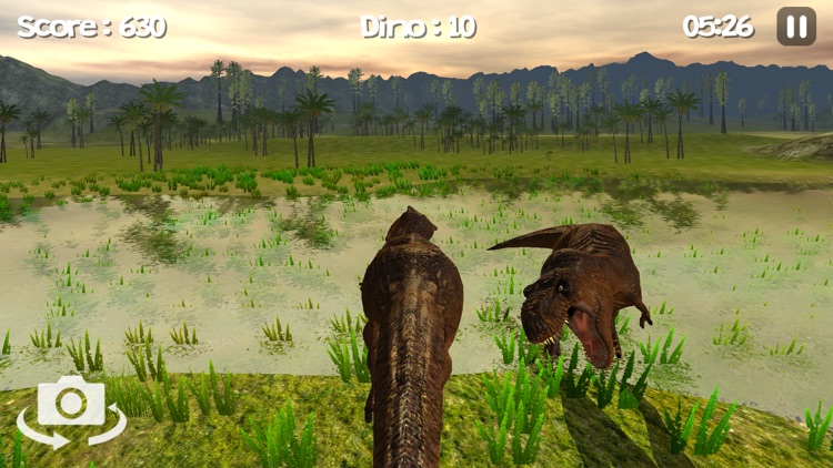 Dino Attack screenshot-3