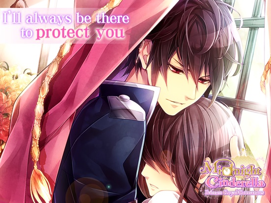 Midnight Cinderella: Ikémen Royal Romances на iPad