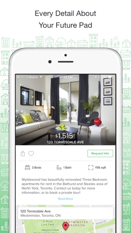 PadMapper Apartment Finder: Rent Cheap Apartments screenshot-3