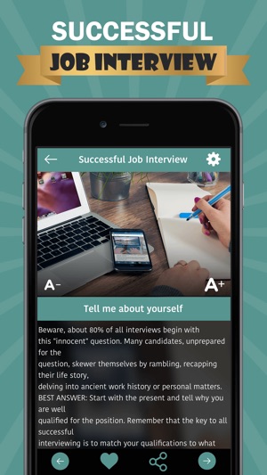 Successful Job Interview(圖4)-速報App