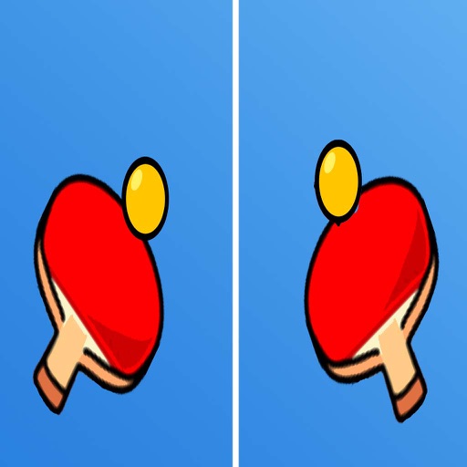 Real Exciting Ping Pong Tennis 2017 Icon