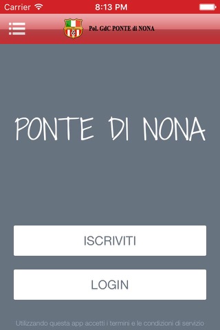 INFO GdC Ponte di Nona screenshot 4