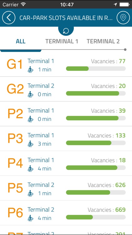 Nice Côte d'Azur Airport screenshot-3