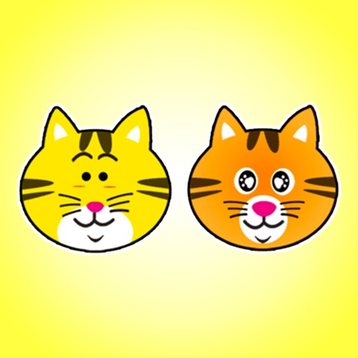 Face Cat Stickers icon