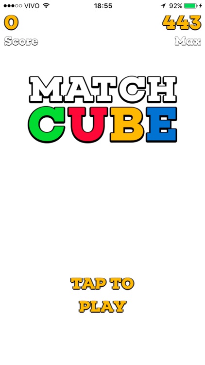 The Match Cube