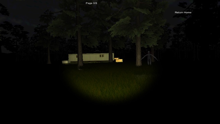 Slender: Original screenshot-4