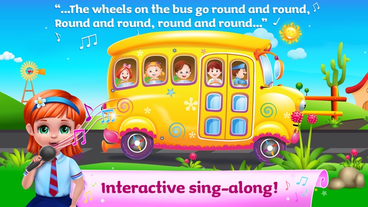 The Wheels On The Bus - Activities & Sing Along
