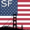 San Francisco Map is a professional Car, Bike, Pedestrian and Subway navigation system