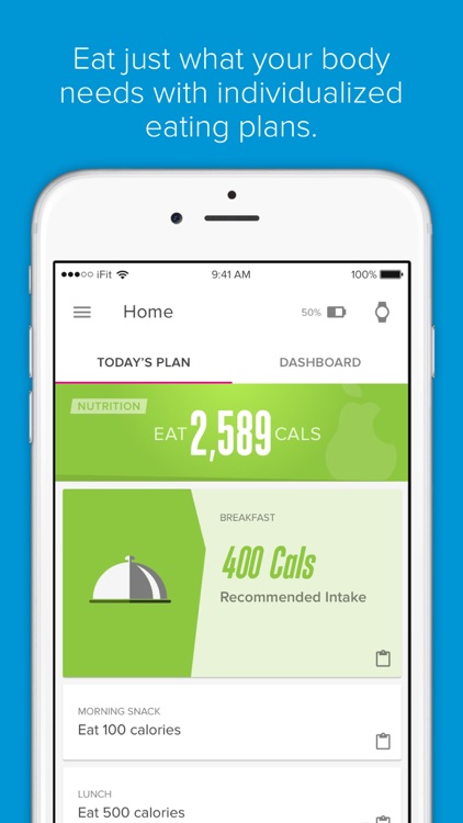 iFit Coach