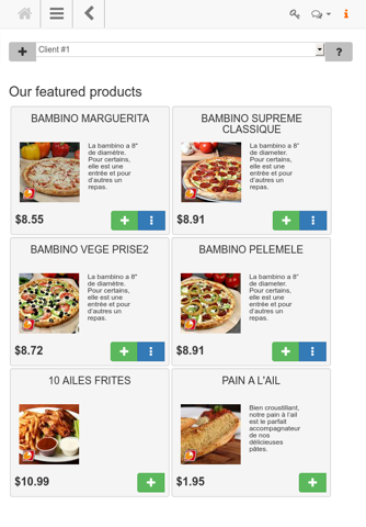 Jennina Pizzeria screenshot 3