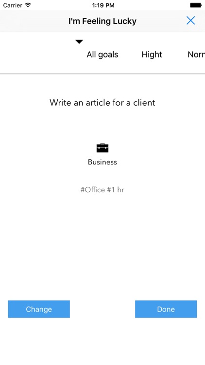 TaskOrganizer - To-Do List, Task Manager & Checklist Organizer screenshot-4