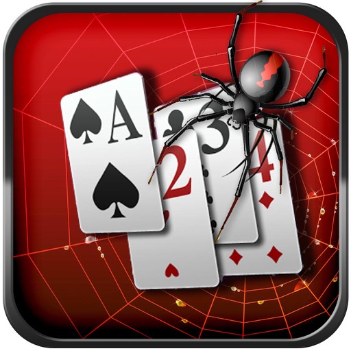 Spider Solitaire perfect Fun 3d in wonderland