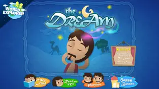 Immagine dello schermo 1 El SUEÑO, un libro de cuentos de niños iphone