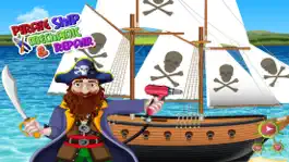 Game screenshot Pirate Ship Mechanic Repair – Ship Simulator apk