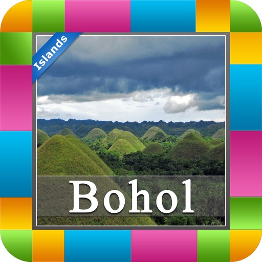 Bohol Island Offline Travel Guide icon