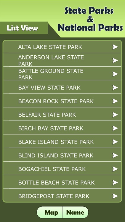 Washington- State Parks & National Parks Guide