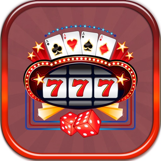 Old Fashioned: Lucky Star SLOTs Machine Icon