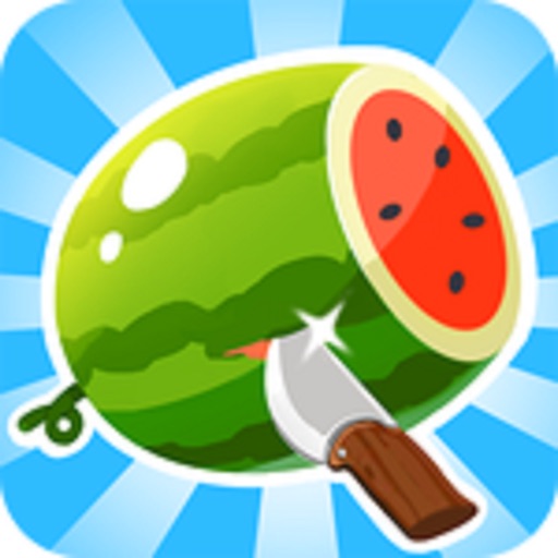 Fruit Slice Mania : Fruits Cut Game 2017 Icon