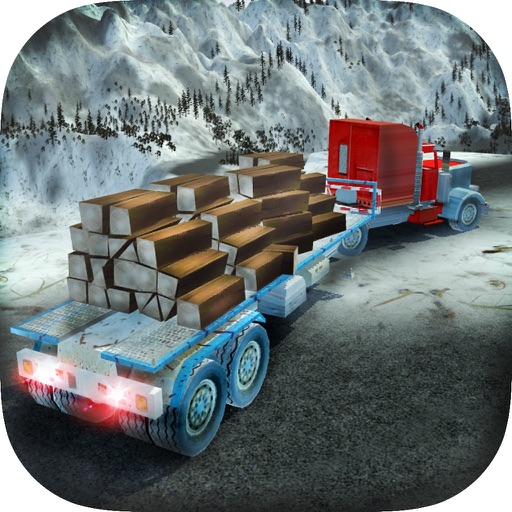 Loader Truck Simulator - Winter Hill Icon