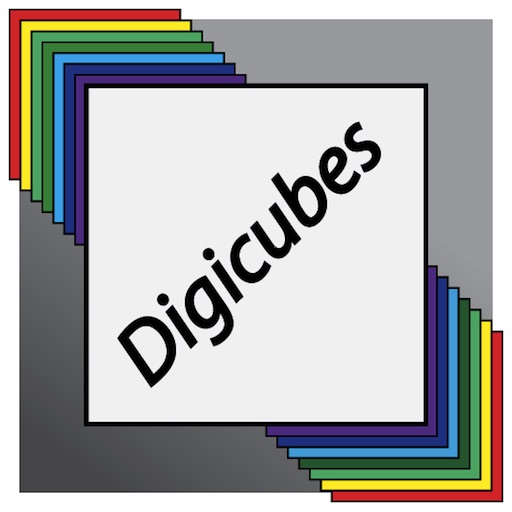 Digicubes iOS App