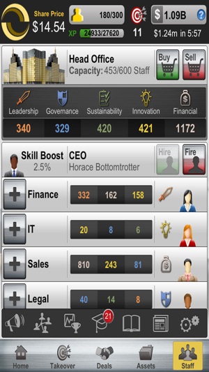 Boardroom Tycoon(圖2)-速報App