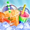 Icy Frozen Slushie Maker - Food Games!