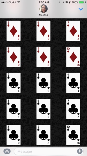 Playing Cards: Black Spades Deck 1(圖4)-速報App