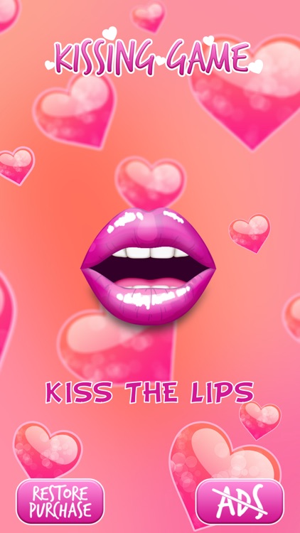 Kissing Game Love Calculator to Work on Your Kiss screenshot-3