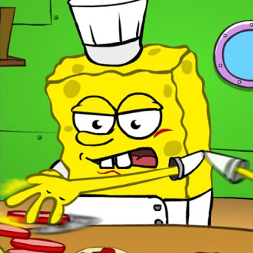 SpongeBob SquarePants opening restaurant 2 icon