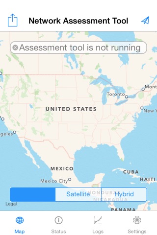 Network Assessment Tool screenshot 2