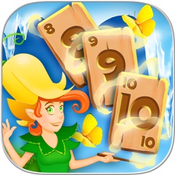 Solitaire Frozen Fairy Tales: Tripeaks Card Game